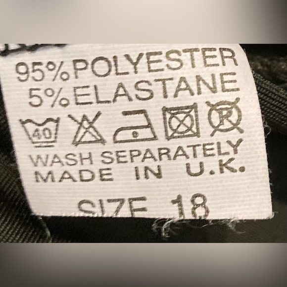 ASOS CLUB L Long Black Long Sleeve Stretchy High Low Keyhole Back Dress, L/XL - Picture 5 of 5